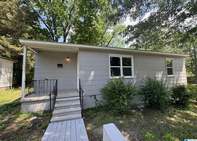 Property at 6936 66th St S, Birmingham, AL 35212, 3 beds, 1 bath