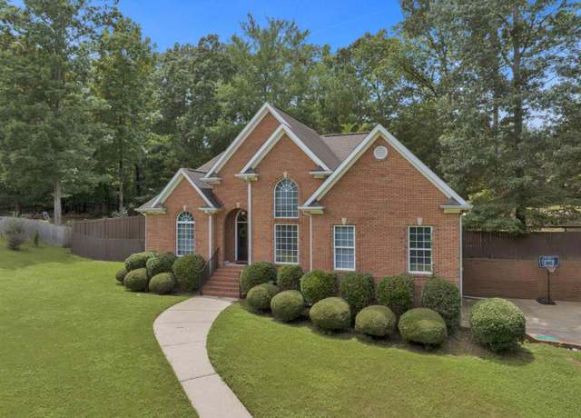 Property at 22489 Iron Masters Loop, Mccalla, AL 35111, 4 beds, 3 baths