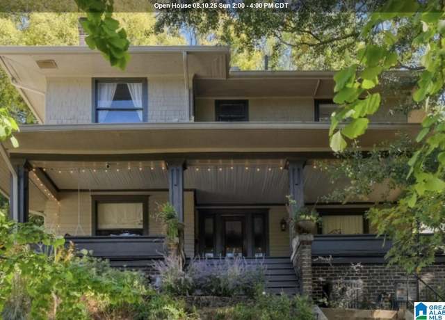 Property at 1027 28th Pl, Birmingham, AL 35205, 3 beds, 2.5 baths