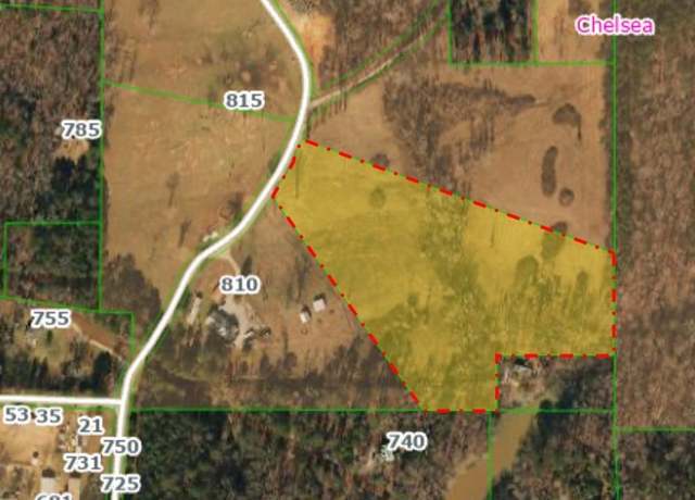 Property at Lot 2 Salser Ln Lot 2, Columbiana, AL 35051