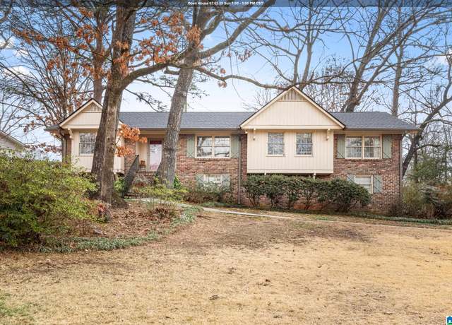 Property at 3408 Tal Heim Cir, Hoover, AL 35216, 3 beds, 2 baths