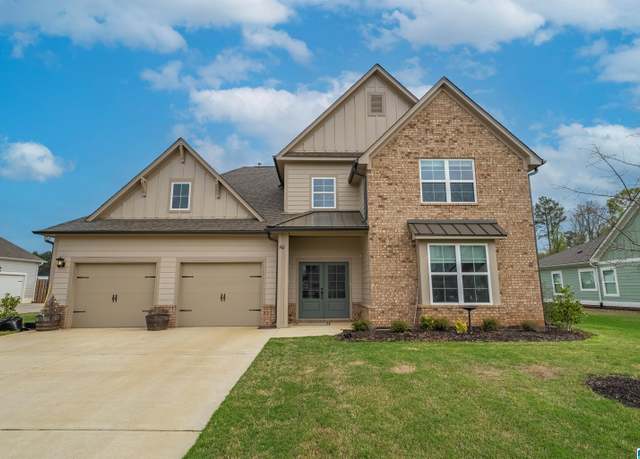 Property at 44 Sumter Way, Pell City, AL 35128, 4 beds, 3 baths