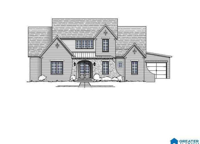 Property at 2271 Five Oaks Trl, Vestavia Hills, AL 35243, 5 beds, 5.5 baths