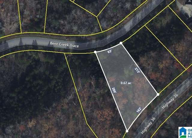 Property at 453 Bent Creek Trce #25, Chelsea, AL 35043