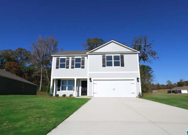 Property at 165 Pine Ridge Dr, Odenville, AL 35120, 4 beds, 2.5 baths