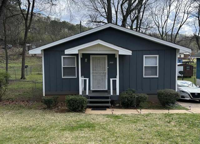 Property at 3509 Willard Ave SW, Birmingham, AL 35211, 3 beds, 1 bath