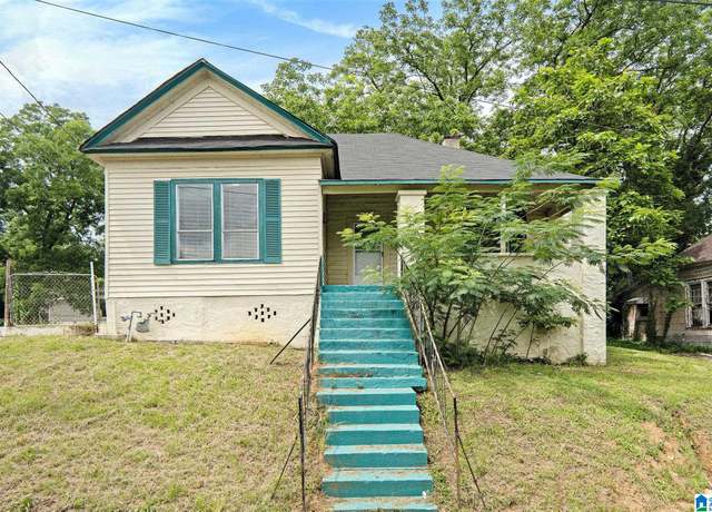 Property at 4316 6th Ave, Birmingham, AL 35224, 4 beds, 1 bath