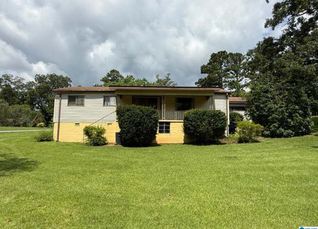 Property at 14 Baytree St, Goodwater, AL 35072, 2 beds, 1 bath