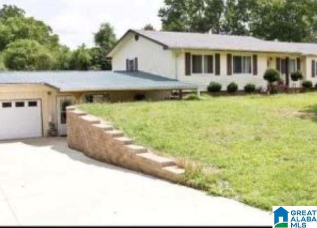 Property at 55 Lovell Dr, Odenville, AL 35120, 4 beds, 3 baths