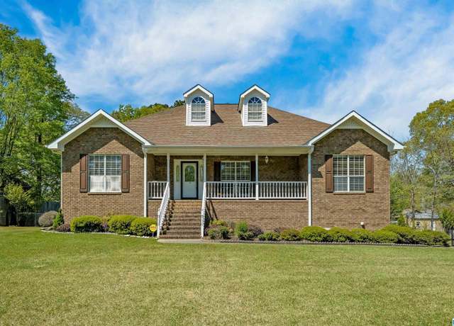 Property at 6609 Red Leaf Ln, Bessemer, AL 35023, 3 beds, 2 baths