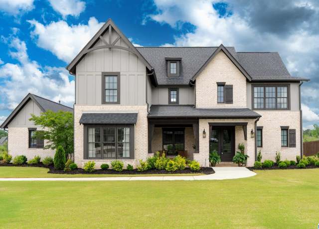 Property at 2776 Blackridge Ln, Hoover, AL 35244, 4 beds, 4.5 baths