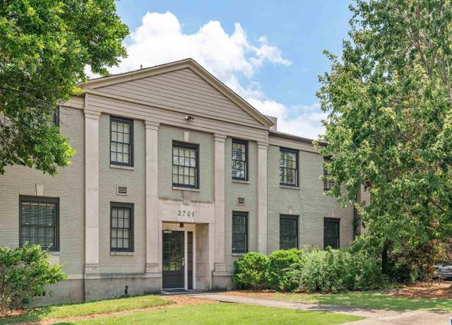 Property at 2701 11th Ave #101, Birmingham, AL 35205, 2 beds, 2 baths