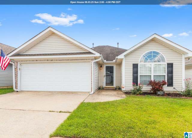 Property at 8691 Inverness Way, Tuscaloosa, AL 35405, 3 beds, 2 baths