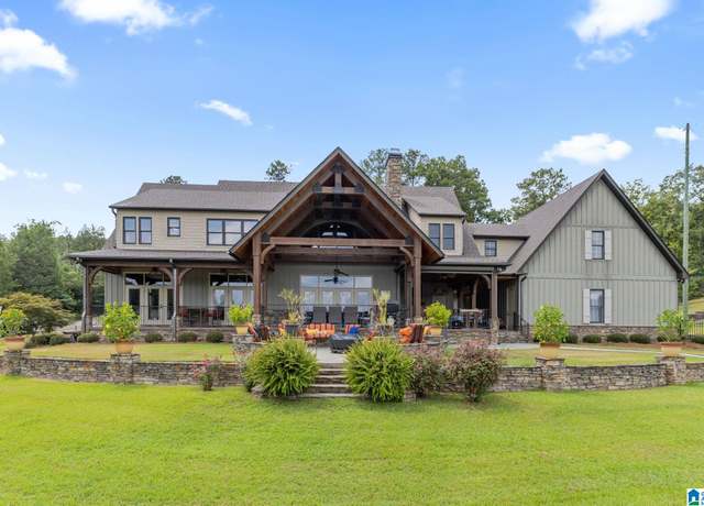 Property at 1111 County Road 546, Verbena, AL 36091, 7 beds, 6 baths