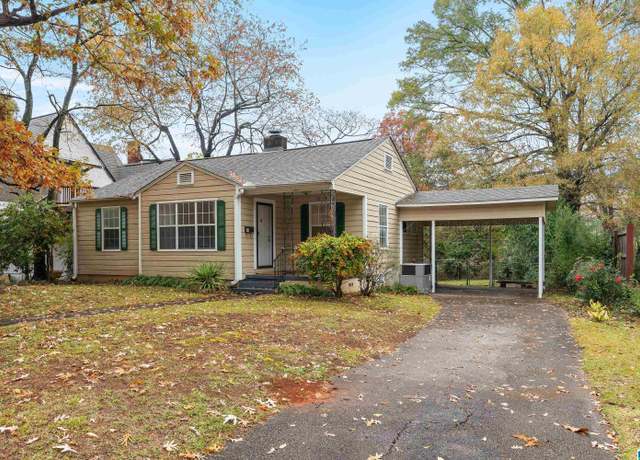 Property at 1024 19th Ave S, Birmingham, AL 35205, 3 beds, 1 bath