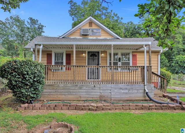 Property at 8313 9th Ave S, Birmingham, AL 35206, 3 beds, 1 bath
