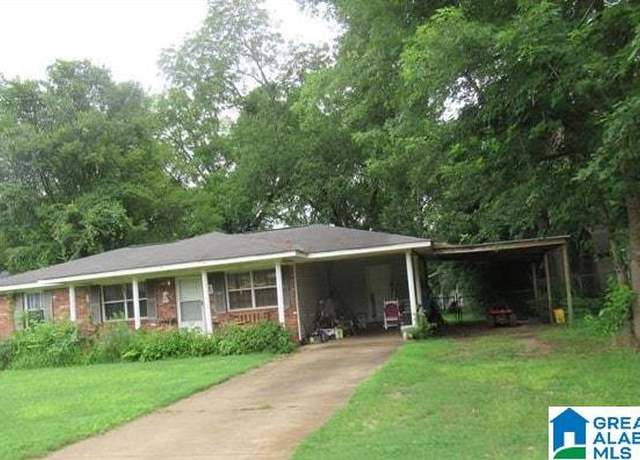 Property at 164 Peaceful Valley Rd, Eastaboga, AL 36260, 3 beds, 1 bath
