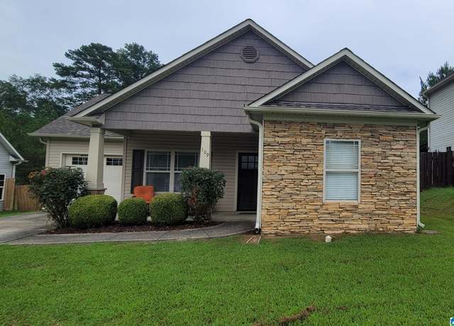 Property at 109 Enclave Ave, Calera, AL 35040, 3 beds, 2 baths