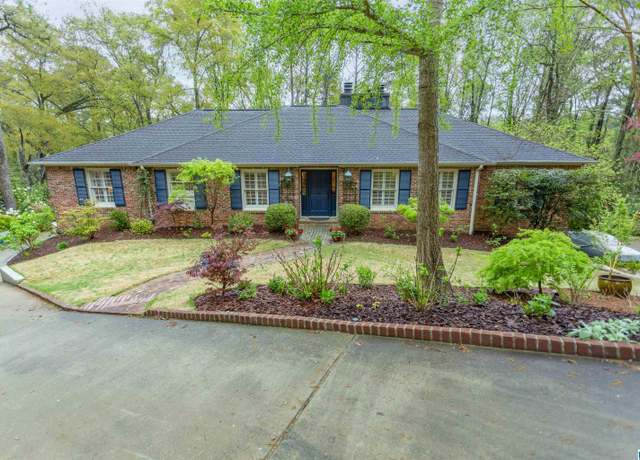 Property at 4229 Sharpsburg Dr, Mountain Brook, AL 35223, 5 beds, 3.5 baths