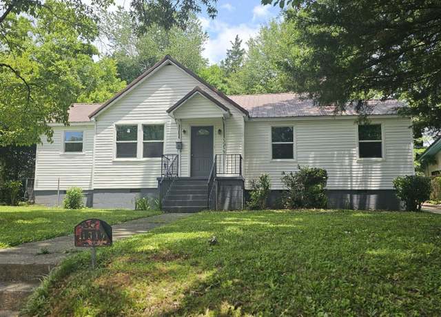 Property at 1319 E 9th St, Anniston, AL 36207, 3 beds, 1 bath