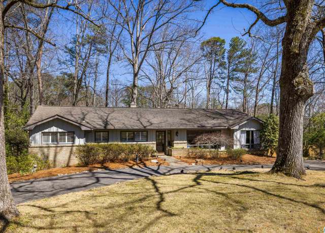 Property at 3337 S Brookwood Rd, Mountain Brook, AL 35223, 4 beds, 3.5 baths