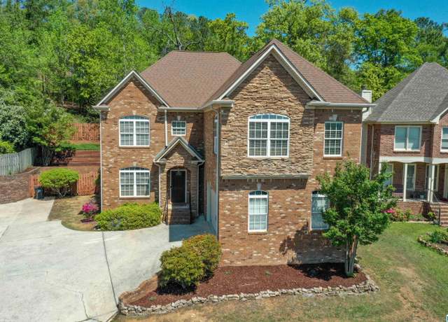 Property at 841 Meadow Ridge Ln, Birmingham, AL 35242, 4 beds, 3.5 baths