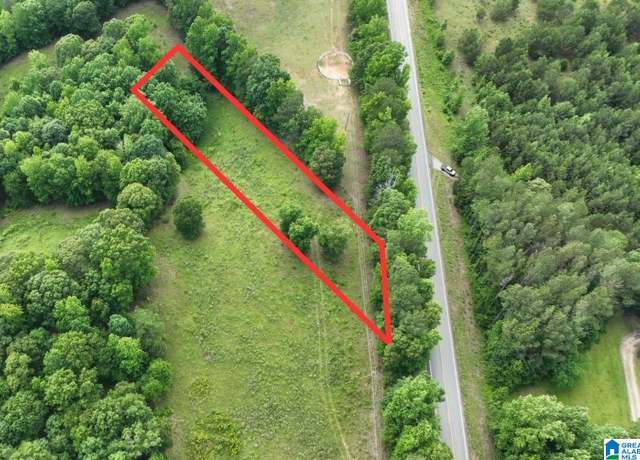Property at .5 Acres Highway 22 Unit .5 Acres, Wadley, AL 36276