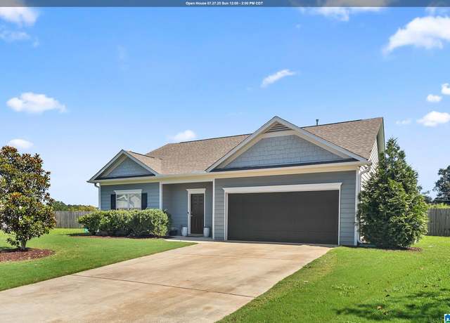 Property at 381 Springs Crossing Dr, Columbiana, AL 35051, 3 beds, 2 baths