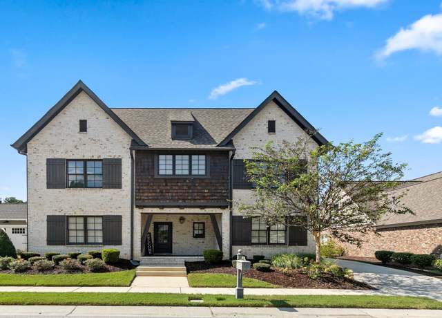 Property at 2029 Nunnally Pass, Hoover, AL 35244, 5 beds, 4 baths