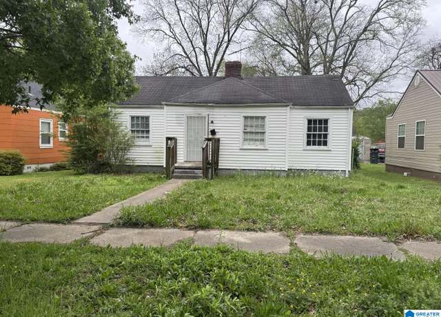 Property at 2617 Avenue K, Birmingham, AL 35218, 3 beds, 1 bath