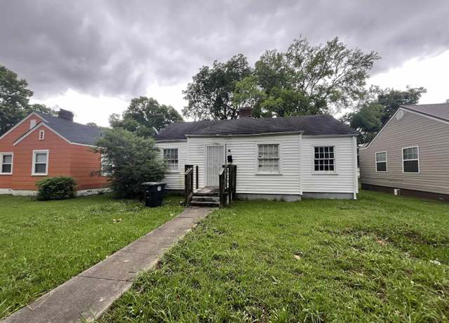 Property at 2617 Avenue K, Birmingham, AL 35218, 3 beds, 1 bath