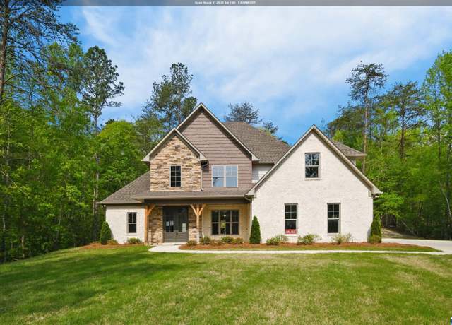 Property at 562 Cornerstone Dr, Calera, AL 35040, 5 beds, 3 baths