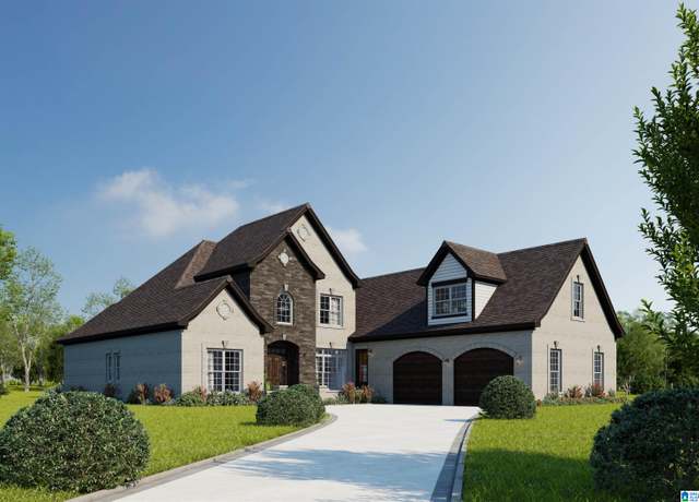 Property at 285 Normandy Ln, Chelsea, AL 35043, 4 beds, 4.5 baths
