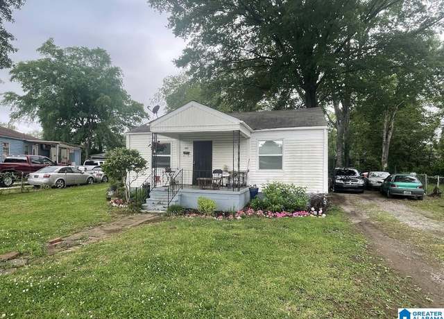 Property at 348 21st St SW, Birmingham, AL 35211, 2 beds, 1 bath