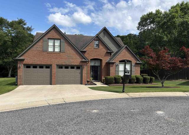 Property at 3541 Crossings Cir, Hoover, AL 35242, 4 beds, 3.5 baths