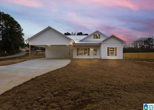 Property at 4540 Spunky Hollow Rd, Remlap, AL 35133, 3 beds, 2 baths