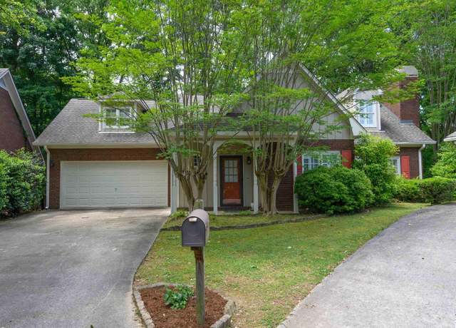Property at 1614 Berry Knl, Homewood, AL 35226, 3 beds, 2.5 baths