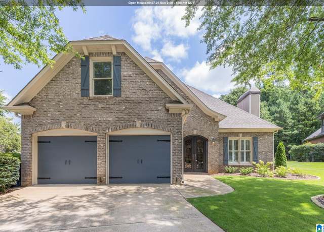 Property at 1535 Greystone Parc Cir, Birmingham, AL 35242, 4 beds, 3.5 baths