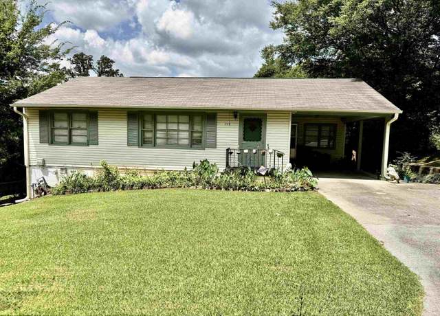 Property at 709 Central Ave, Fultondale, AL 35068, 4 beds, 2 baths