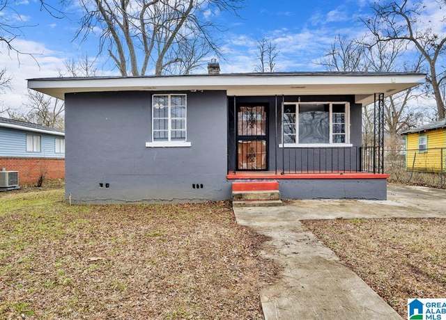 Property at 3829 Ellis Ave SW, Birmingham, AL 35221, 3 beds, 1 bath