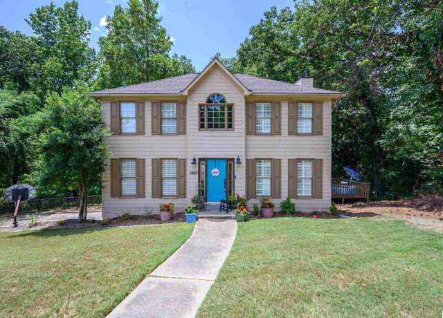 Property at 1860 Russet Hill Cir, Hoover, AL 35244, 3 beds, 2.5 baths
