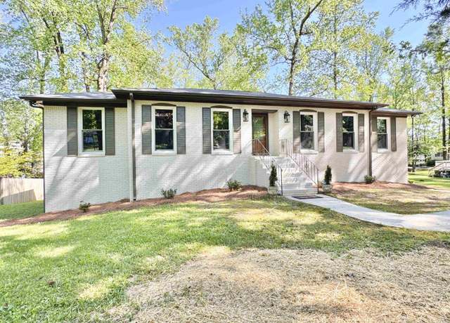 Property at 2737 Acton Rd, Vestavia Hills, AL 35243, 4 beds, 3 baths