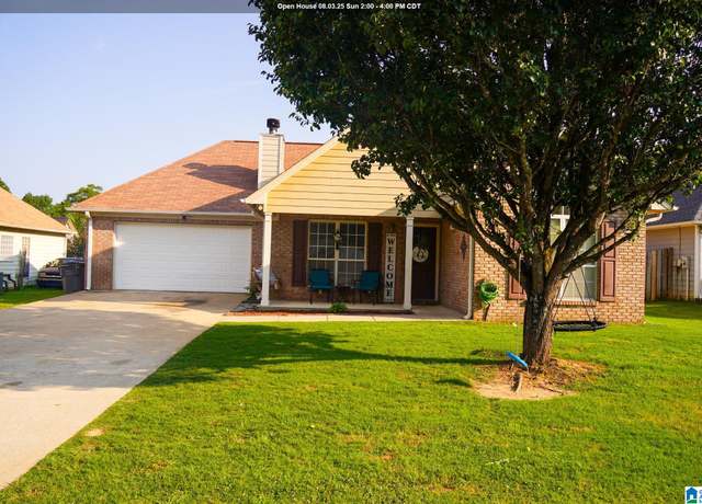 Property at 149 Spring St, Calera, AL 35040, 3 beds, 2 baths