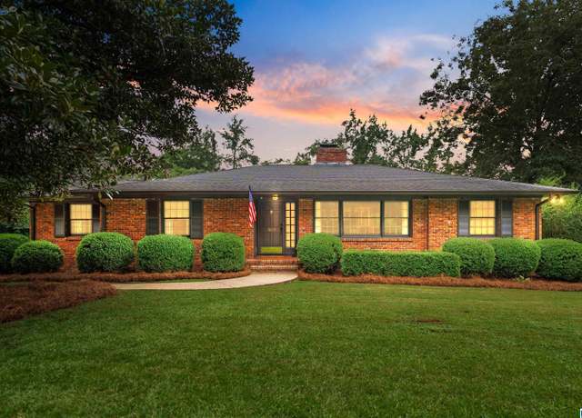 Property at 3605 Rockhill Rd, Mountain Brook, AL 35223, 4 beds, 4 baths