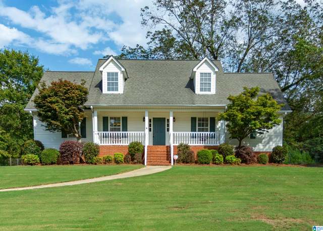 Property at 4555 Eldorado Dr, Gardendale, AL 35071, 5 beds, 3 baths