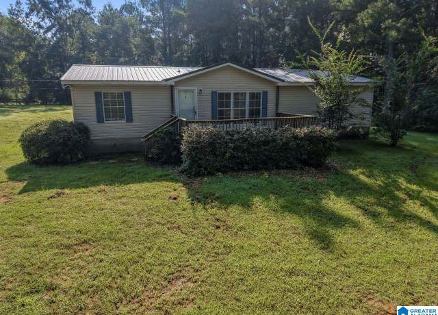 Property at 595 Coleman Bridge Rd, Childersburg, AL 35044, 3 beds, 2 baths