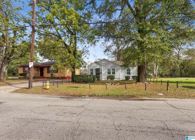 Property at 4805 Avenue V, Birmingham, AL 35208, 3 beds, 1 bath