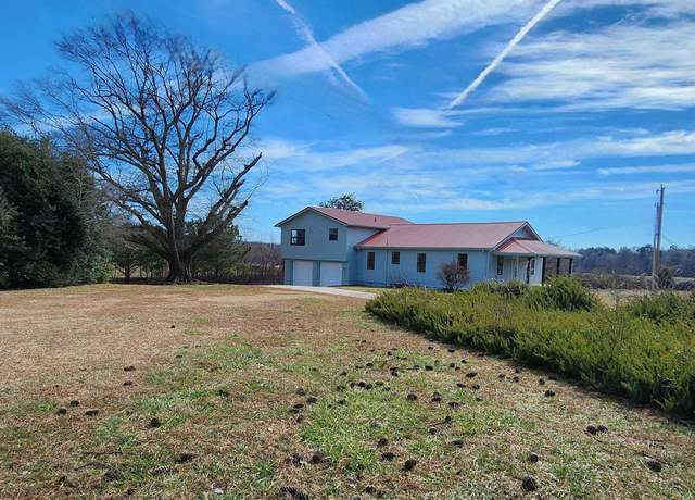 Property at 1289 County Road 558, Hanceville, AL 35077, 4 beds, 2 baths