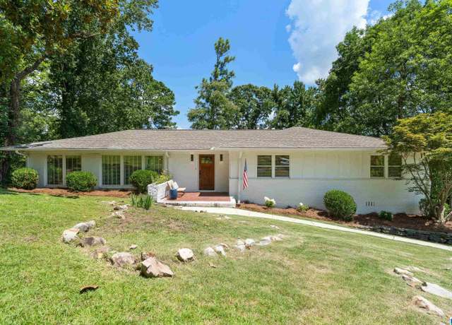Property at 241 Big Springs Dr, Vestavia Hills, AL 35216, 4 beds, 3.5 baths