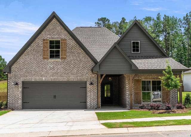 Property at 124 Mcalpin Cir, Pelham, AL 35124, 4 beds, 2 baths